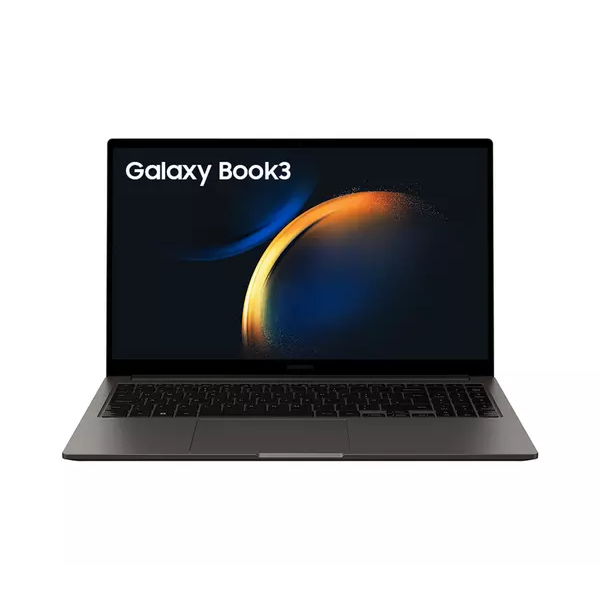 Samsung Galaxy Book3 15.6 Laptop - Front