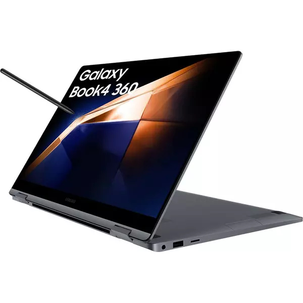 Samsung Galaxy Book4 360 15.6 2 in 1 Laptop - Front