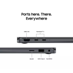 Samsung Galaxy Book4 360 15.6 2 in 1 Laptop - View 4