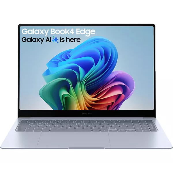 Samsung Galaxy Book4 Edge 16 Copilot PC Laptop - Front
