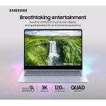 Samsung Galaxy Book4 Edge 14 Copilot PC Laptop - View 6