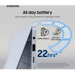 Samsung Galaxy Book4 Edge 16 Copilot PC Laptop - View 8