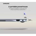 Samsung Galaxy Book4 Edge 14″ Copilot PC Laptop - Image 7