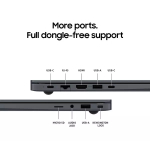 Samsung Galaxy Book4 15.6 Laptop - View 4