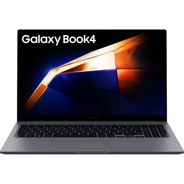 Samsung Galaxy Book4 15.6 Laptop - Front