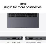 Samsung Galaxy Book4 Pro 360 16″ 2 in 1 Laptop - Image 4