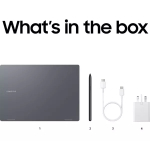 Samsung Galaxy Book4 Pro 360 16 2 in 1 Laptop - View 9