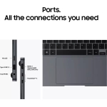 Samsung Galaxy Book4 Pro 14 Laptop - View 4