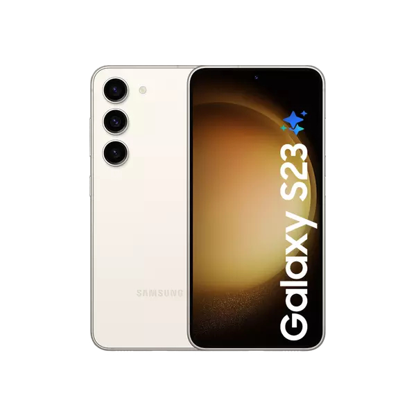 Samsung Galaxy S23 Smartphone - Front