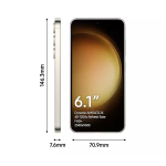 Samsung Galaxy S23 Smartphone - View 7