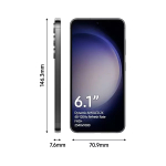 Samsung Galaxy S23 Smartphone - View 29