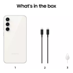 Samsung Galaxy S23 FE 5G Smartphone - Image 4