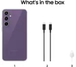 Samsung Galaxy S23 FE 5G Smartphone - View 19