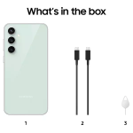 Samsung Galaxy S23 FE 5G Smartphone - Image 14