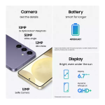 Samsung Galaxy S24+ Smartphone - Image 10