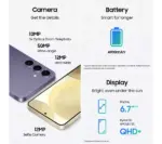 Samsung Galaxy S24+ Smartphone - View 4