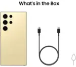 Samsung Galaxy S24 Ultra Smartphone - View 24