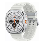 Samsung Galaxy Watch Ultra Bixby Smartwatch - View 2