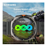 Samsung Galaxy Watch Ultra Bixby Smartwatch - View 4