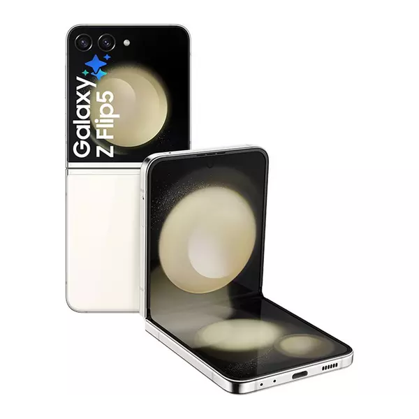 Samsung Galaxy Z Flip5 Smartphone
