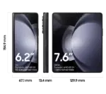 Samsung Galaxy Z Fold5 Smartphone - View 3