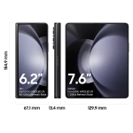 Samsung Galaxy Z Fold5 Smartphone - View 3