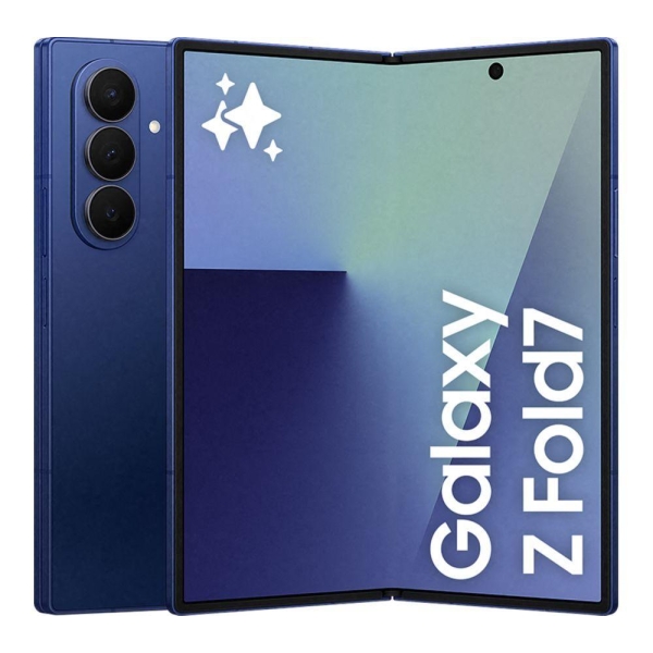 Samsung Galaxy Z Fold7 Smartphone