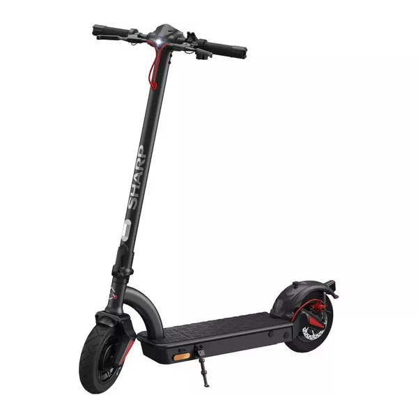Sharp Electric Folding Scooter