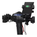 Sharp Electric Folding Scooter - Image 6