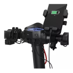 Sharp Electric Folding Scooter - View 6