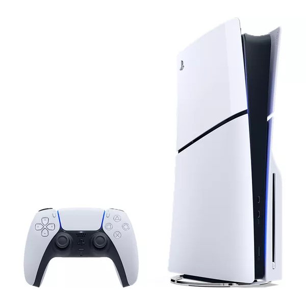 Sony PlayStation 5 PS5 Gaming Console - Front