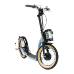 Swifty AIR E Electric Scooter - View 3