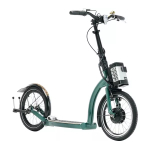 Swifty ONE E Electric Folding Scooter - Front