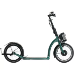 Swifty ONE E Electric Folding Scooter - Image 2