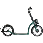 Swifty ONE E Electric Folding Scooter - View 2