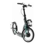 Swifty ONE E Electric Folding Scooter - Image 3