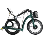 Swifty ONE E Electric Folding Scooter - Image 5