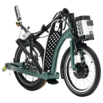 Swifty ONE E Electric Folding Scooter - Image 6