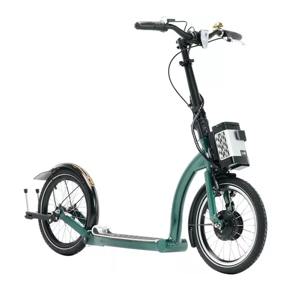 Swifty ONE E Electric Folding Scooter