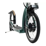 Swifty ONE E Electric Folding Scooter - View 7