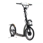 Swifty ONE E Tall Electric Folding Scooter