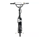 Swifty ONE E Tall Electric Folding Scooter - Image 2