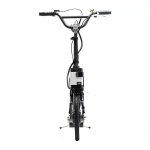 Swifty ONE E Tall Electric Folding Scooter - View 2