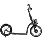 Swifty ONE E Tall Electric Folding Scooter - Image 3
