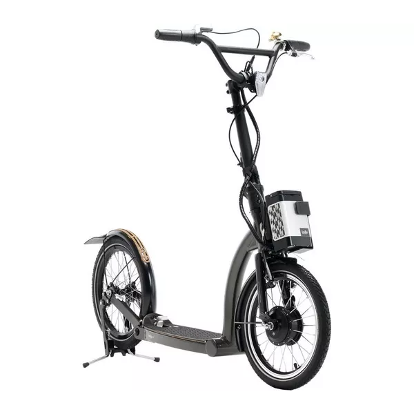 Swifty ONE E Tall Electric Folding Scooter
