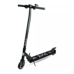 Zinc Eco Electric Folding Scooter - Front