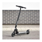 Zinc Eco Electric Folding Scooter - View 3