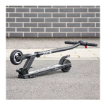 Zinc Eco Electric Folding Scooter - View 4