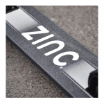 Zinc Eco Electric Folding Scooter - Image 9