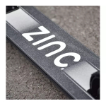 Zinc Eco Electric Folding Scooter - View 9